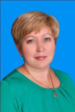 Ушакова Зоя Валерьевна